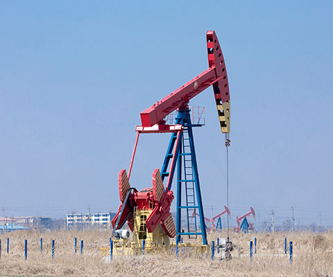Oilfield Mine